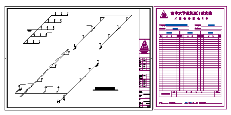 swimming pool piping design