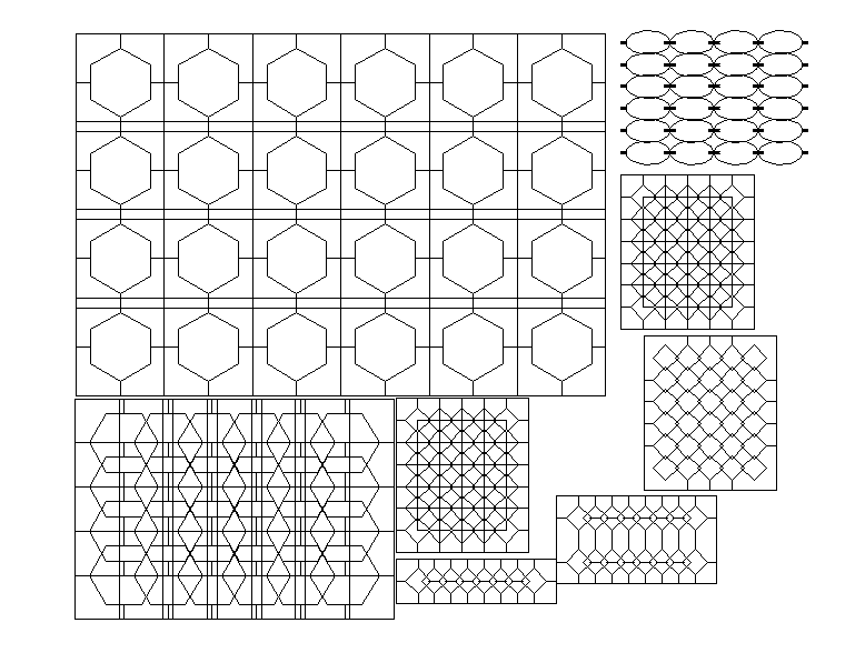 Jali design dwg, Jali patterns autocad design block - Cadbull