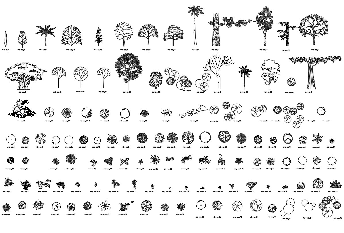 download landscape symbols for archicad