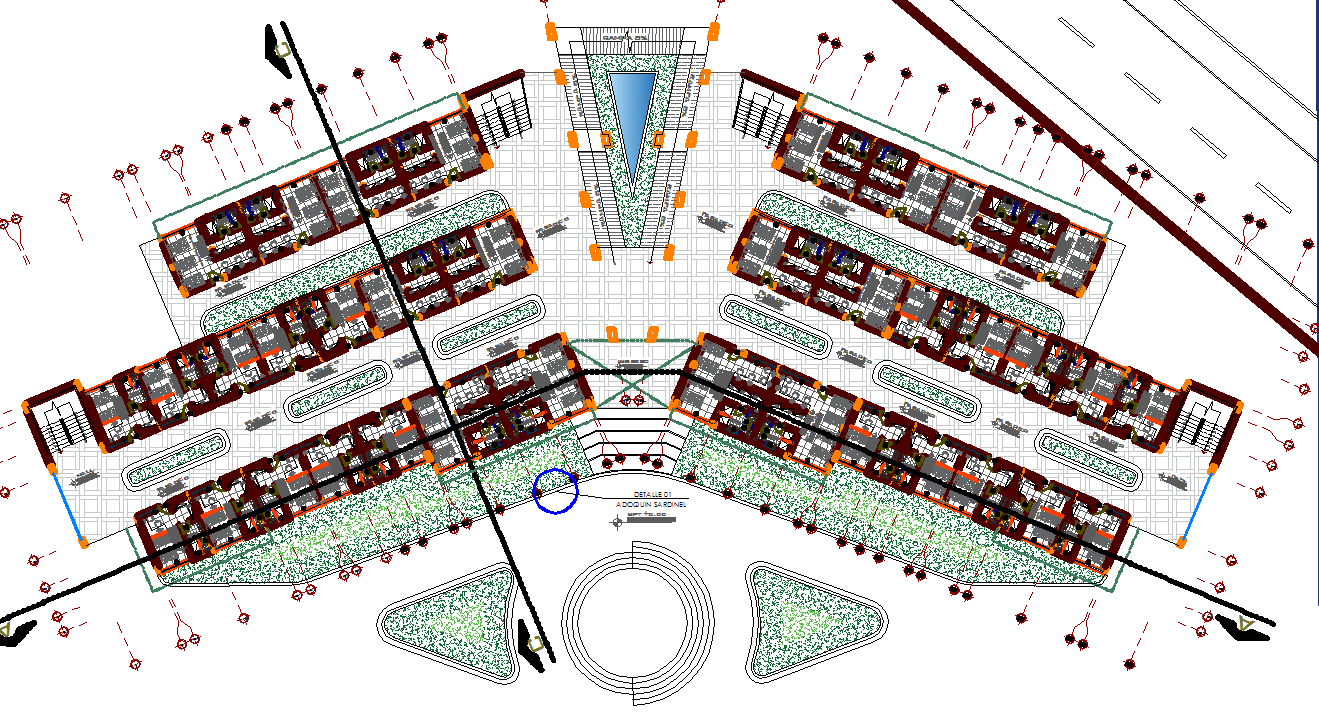 architecture college design plans dwg        <h3 class=