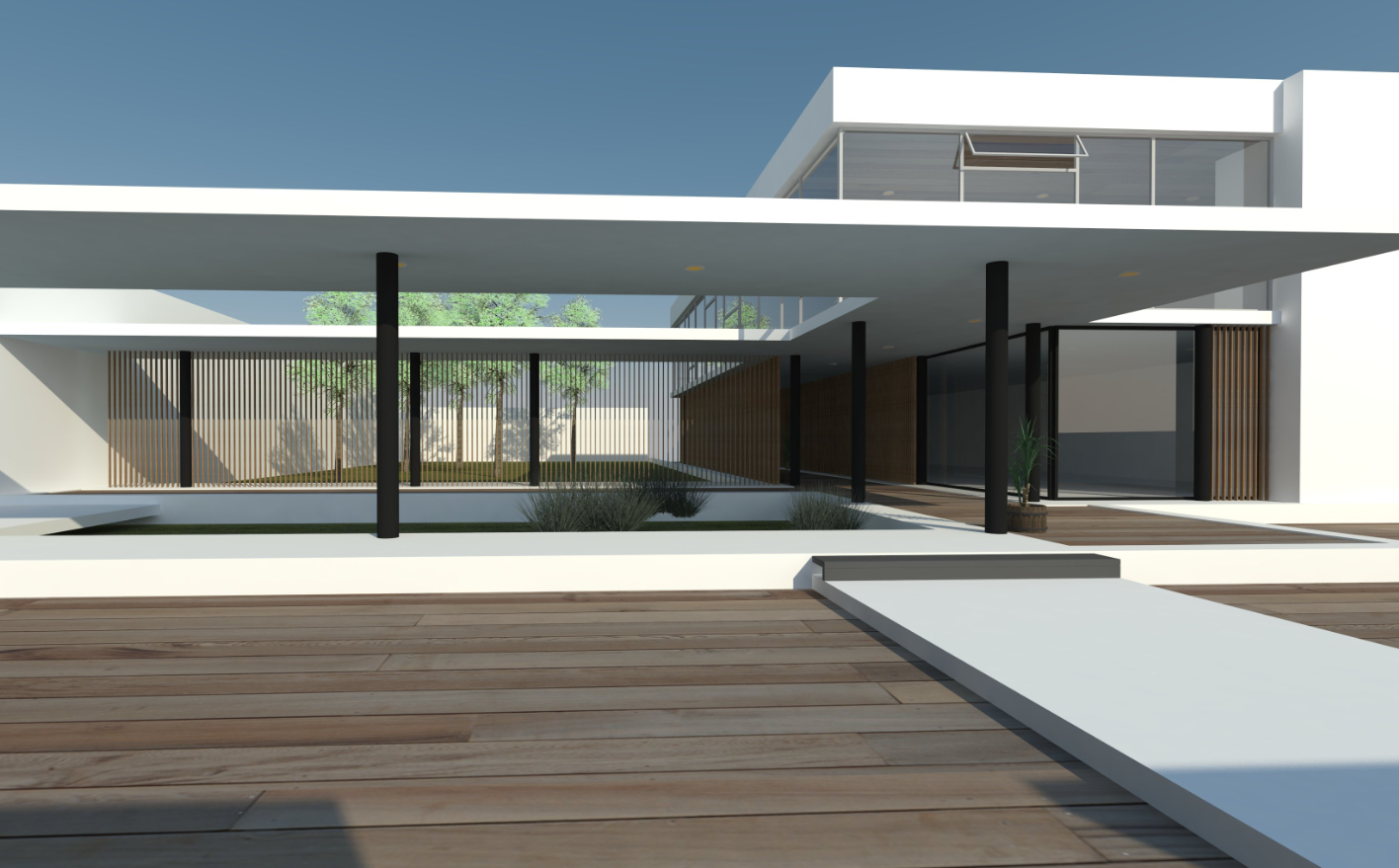 sketchup house design