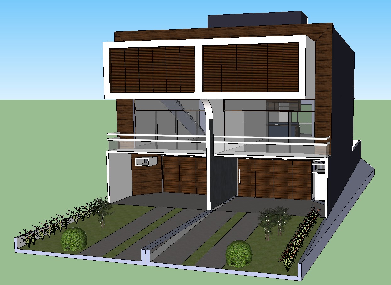 modern-house-two-story-3d-model-cad-drawing-details-dwg-file-cadbull