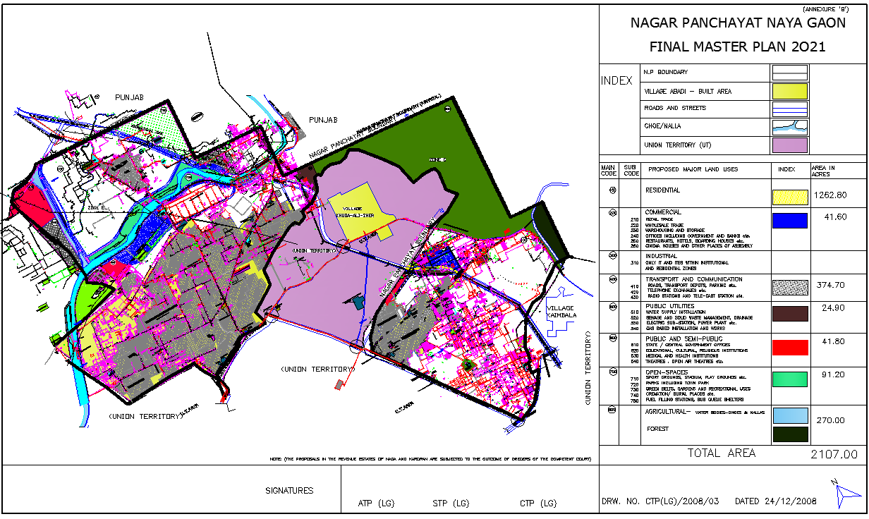 Nagar Panchayat Map Tue Oct 2017 01 44 17 