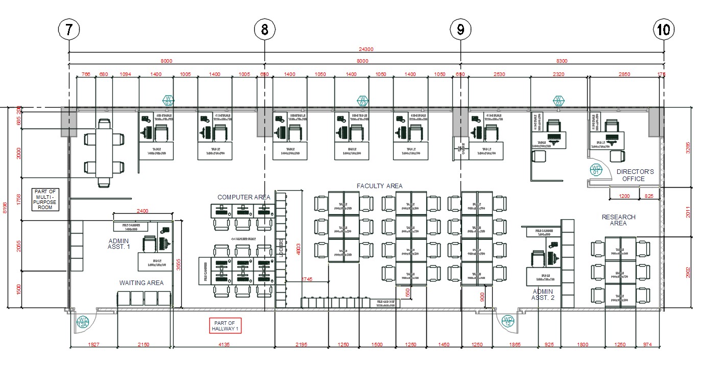 microsoft office drawing floor plans