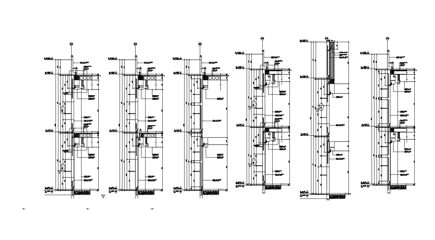 Precast Beam Column Connection Details Dwg Free Download - Cadbull