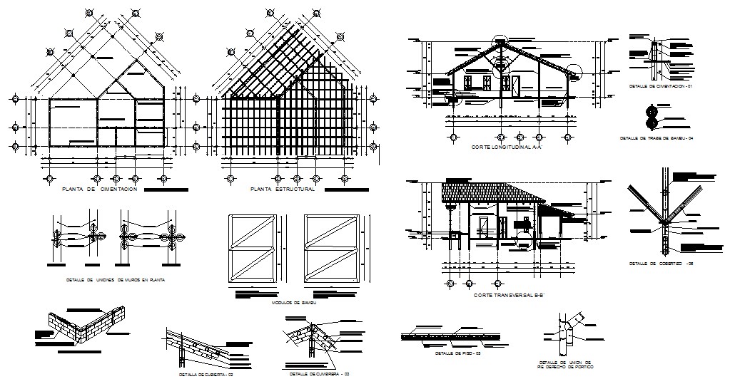 Public sanitary section and construction cad drawing details dwg file ...