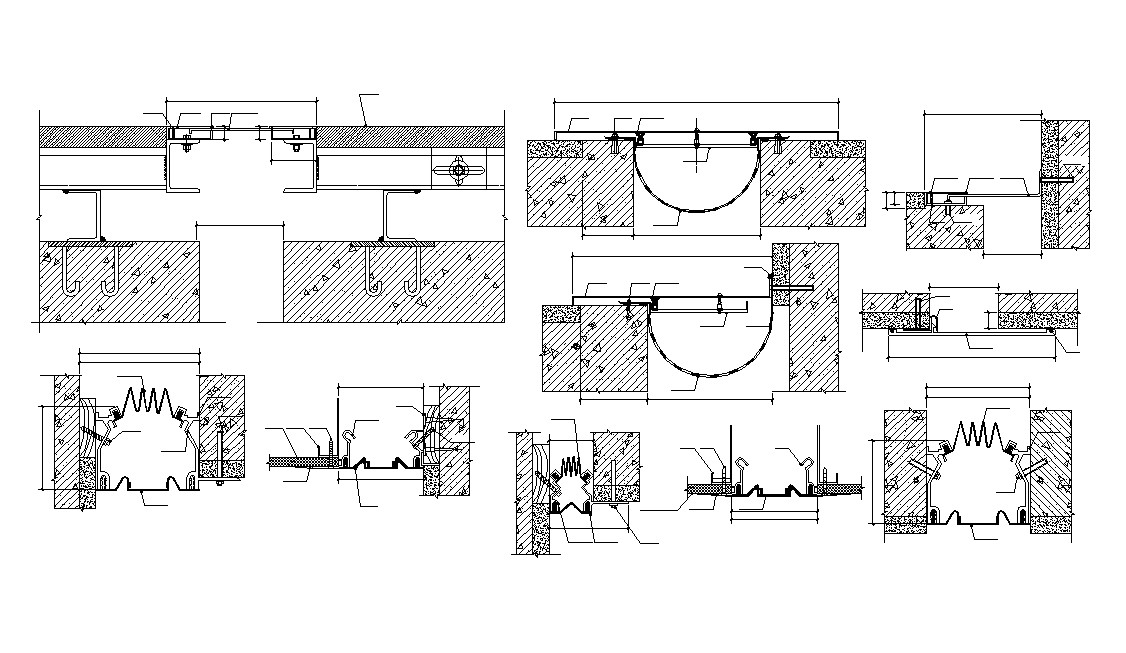 rcc-building-construction-plan-cadbull