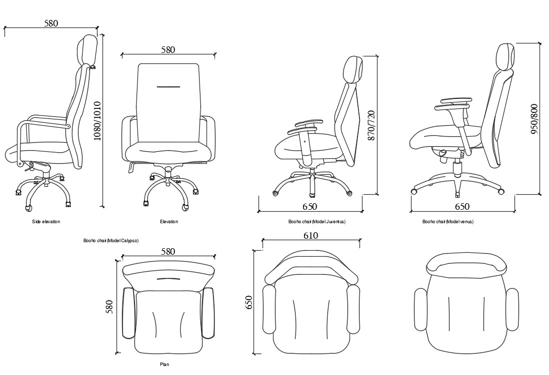 Autocad Office Chair Block Download Download Autocad