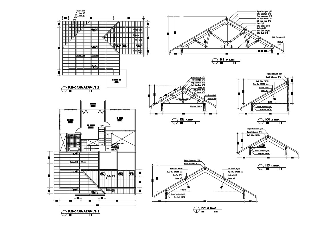 free residential roof truss design free software