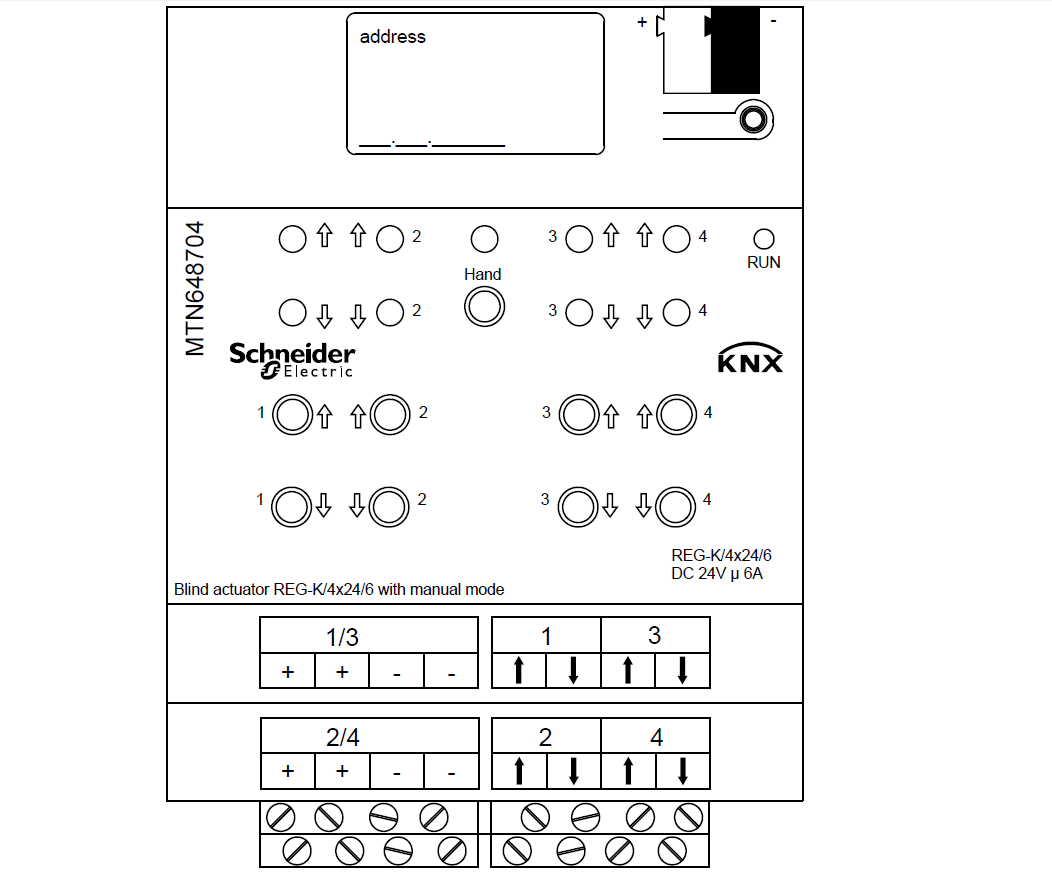 Schneider Plan Detail Dwg File