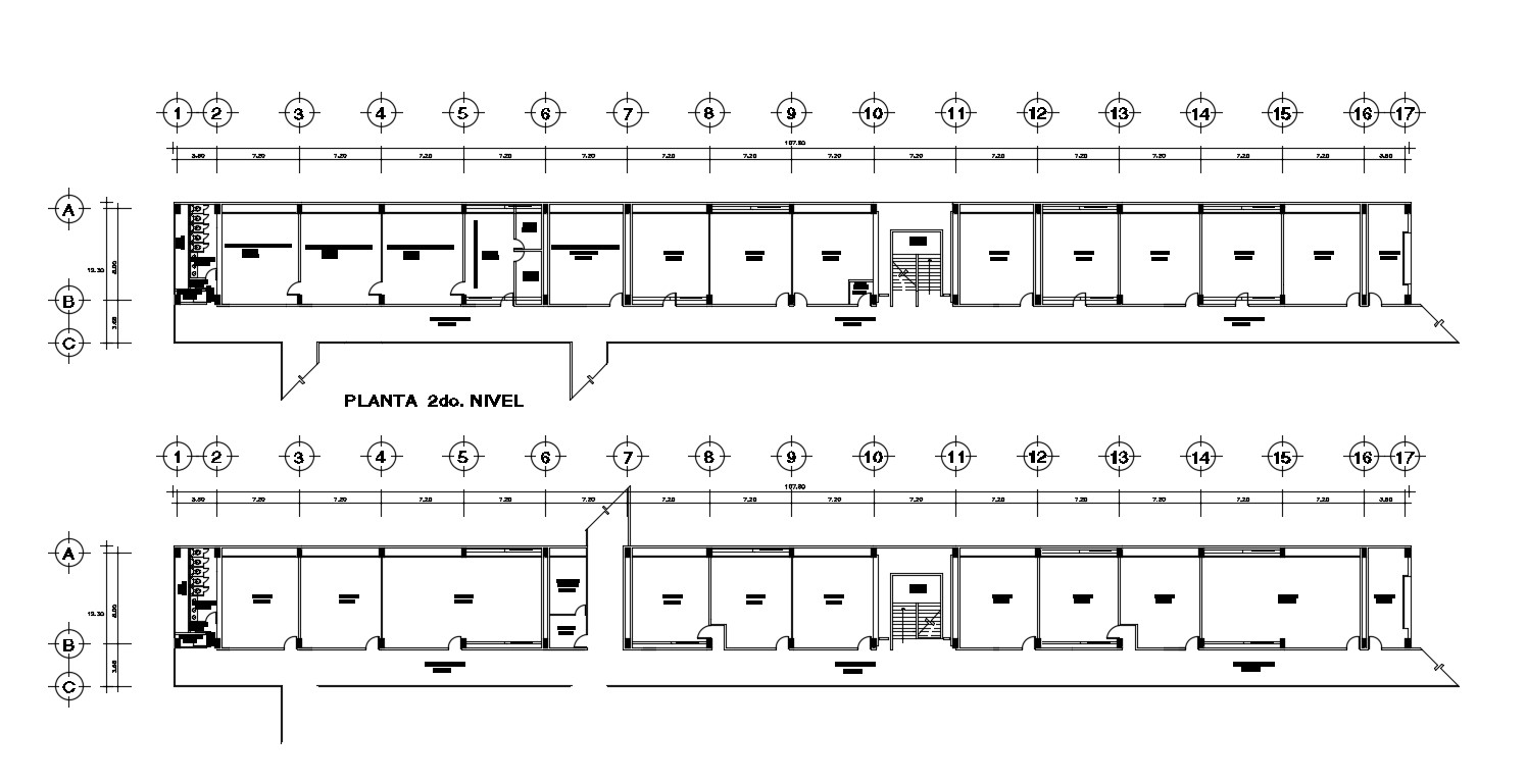 school-building-plan-cad-file-free-download-cadbull