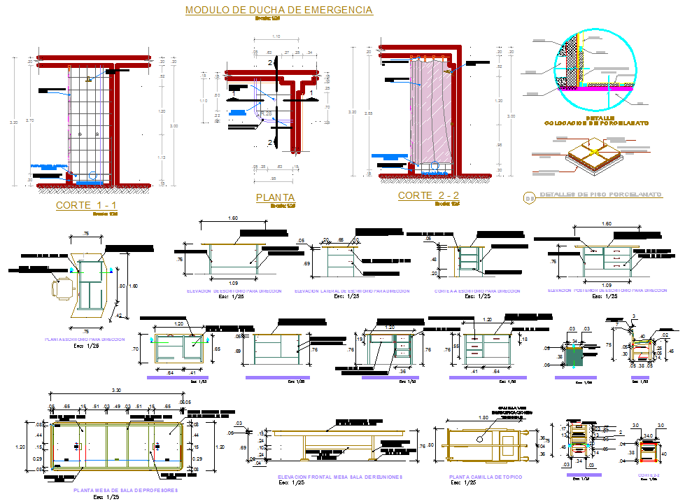 Sectional Details Of Furniture Dwg File Cadbull   Sectional Details Of Furniture Dwg File Thu Feb 2018 07 57 40 