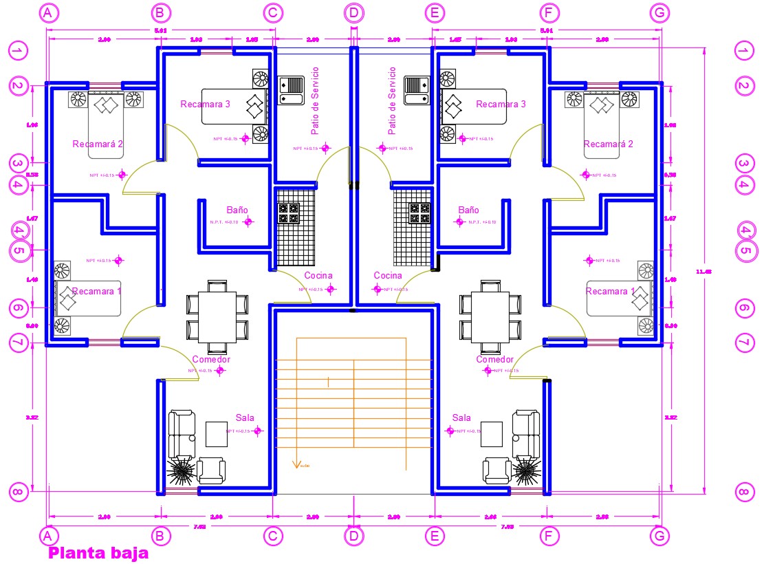 15 Popular Simple House Layout Plan