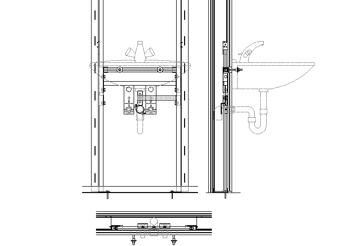 Different Sink Design In Autocad Drawing Dwg File Cad File Cadbull My Xxx Hot Girl