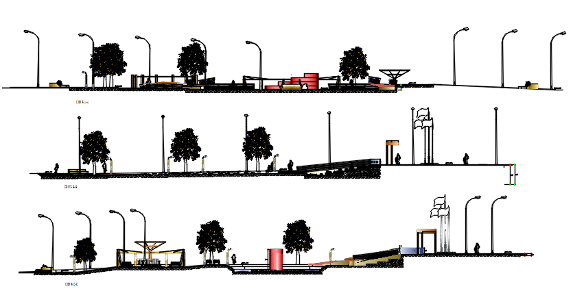 Sitting Area Detail Dwg File Cadbull   Sitting Area Detail Dwg File Wed Jan 2018 09 14 12 