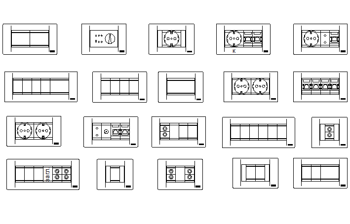 socket cad model