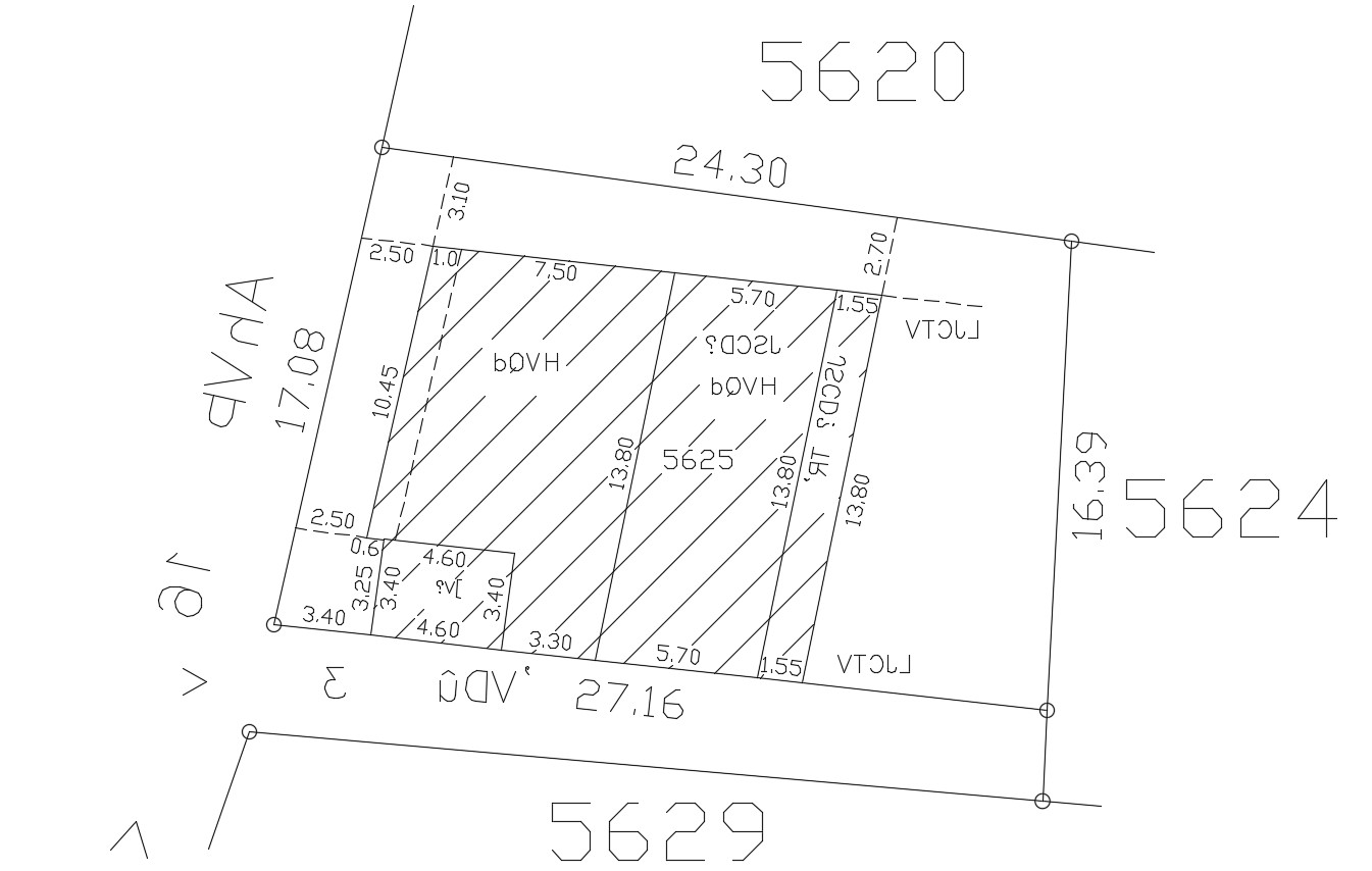 Split Plot Design In Architecture DWG File Free Download - Cadbull