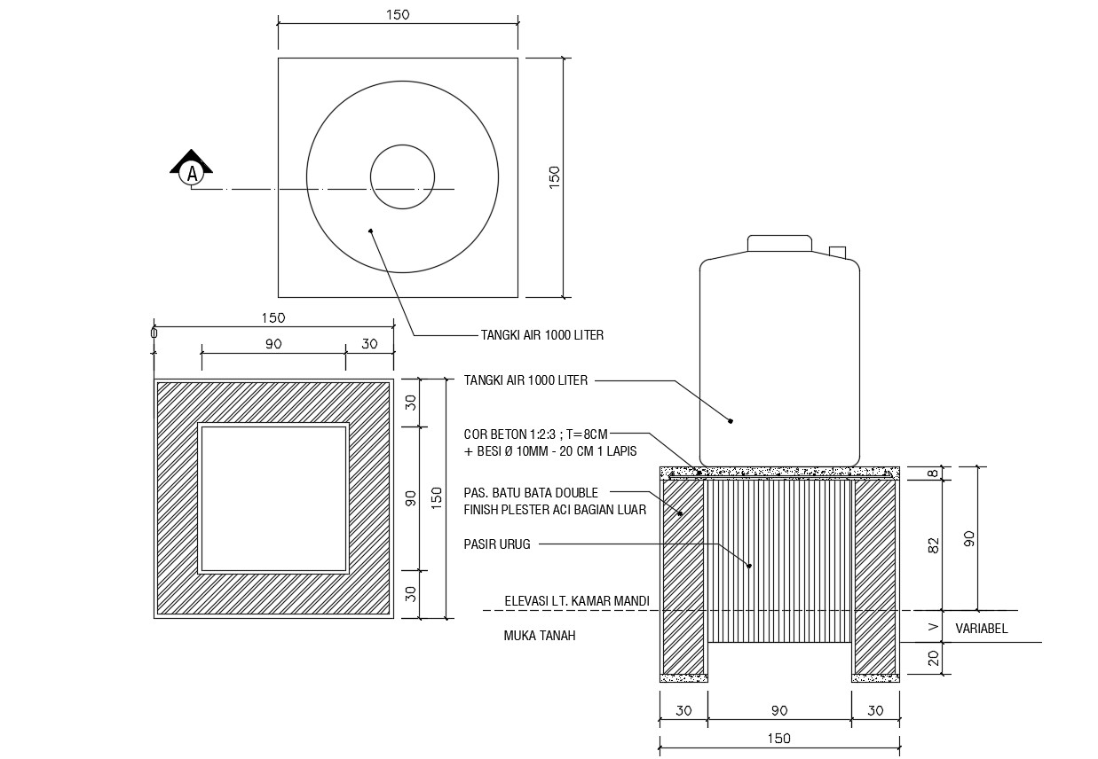 water storage tank design software