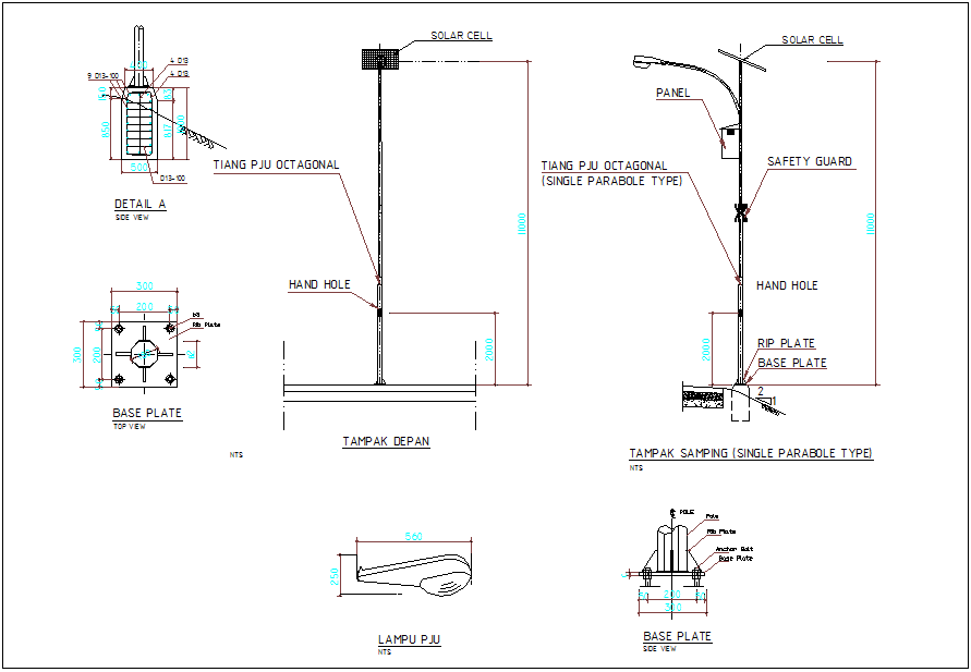 street-lights-detail-in-autocad-download-cad-free-76-27-kb-bibliocad