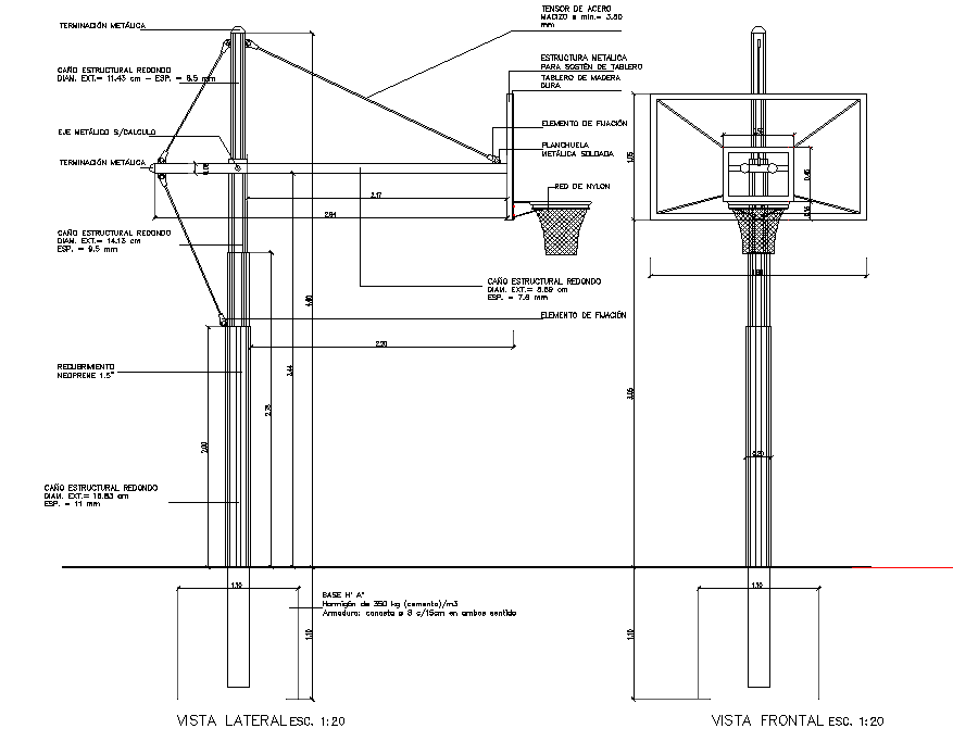 street-light-detail-dwg-file-cadbull