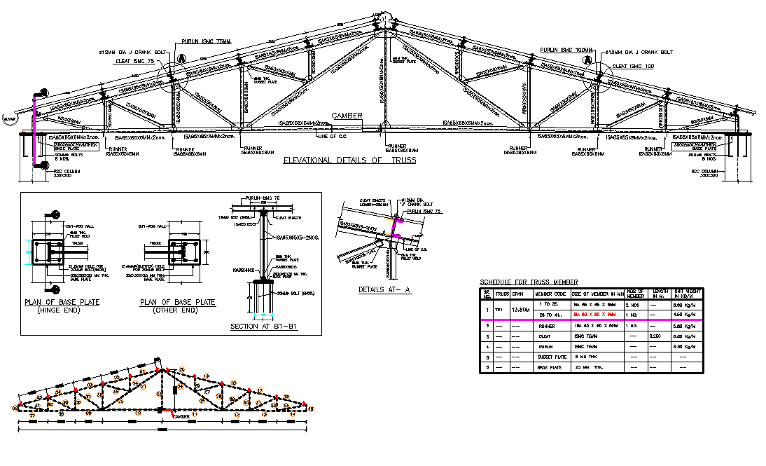 steel roof truss design software free download
