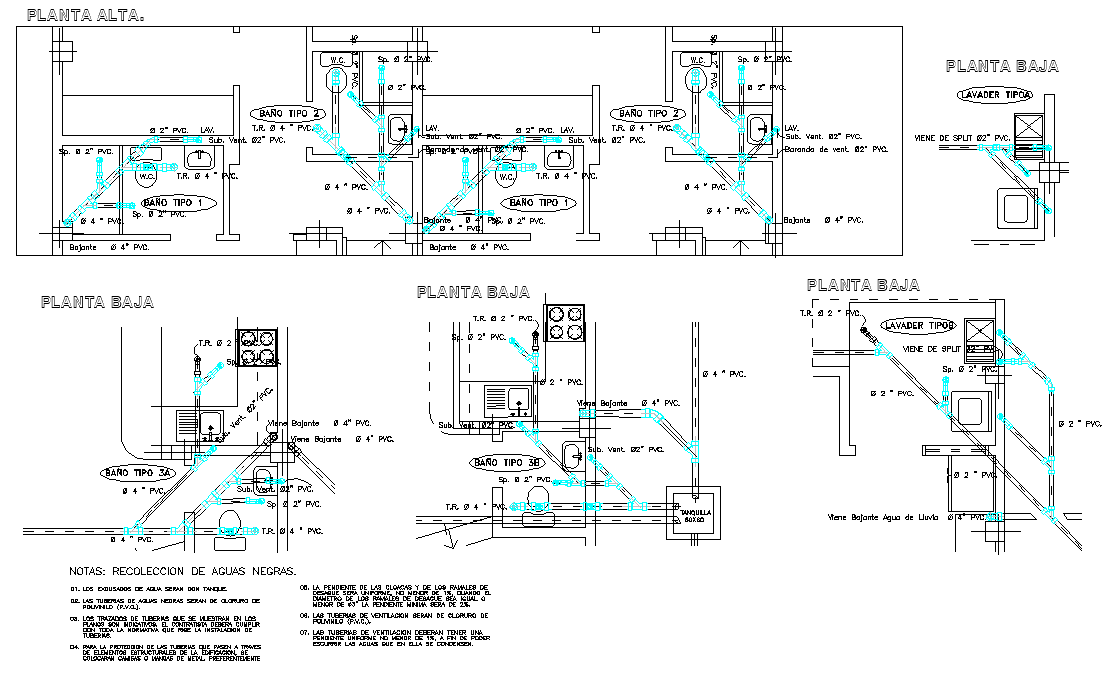 toilet-plumbing-plan-autocad-file-cadbull