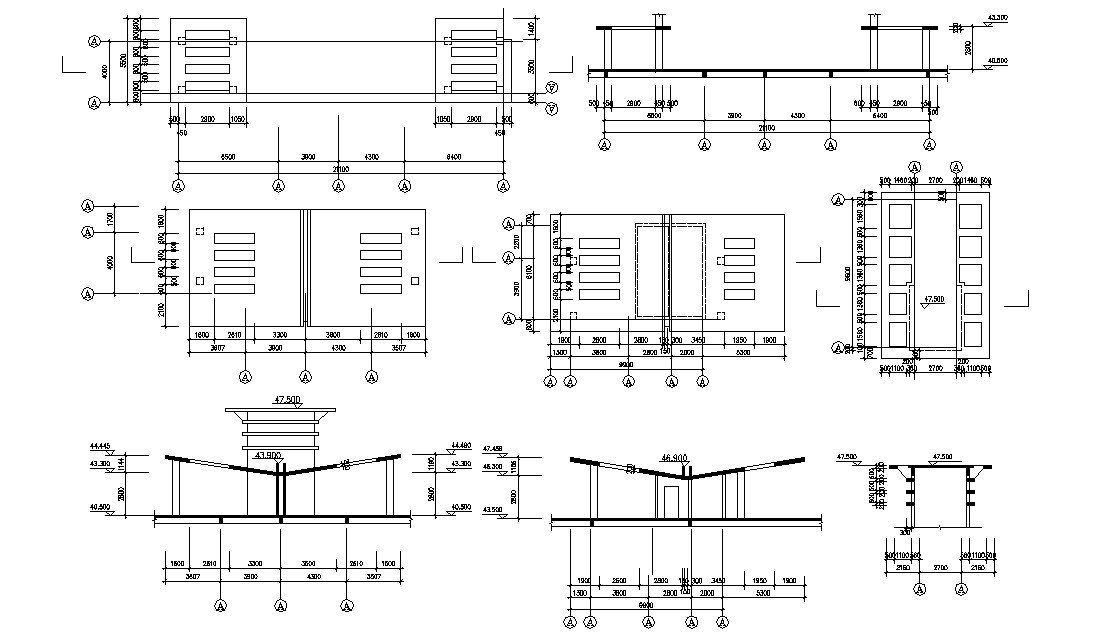 toll-plaza-design-architecture-drawing-cadbull