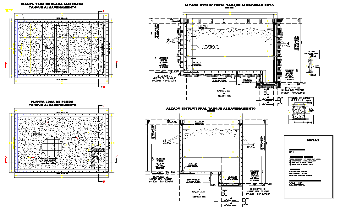 water-tank-plan-and-section-dwg-file-cadbull