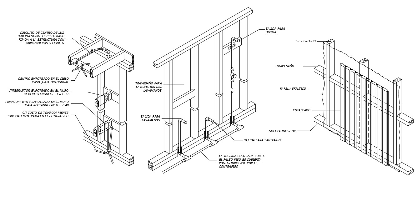 online wooden drawing model