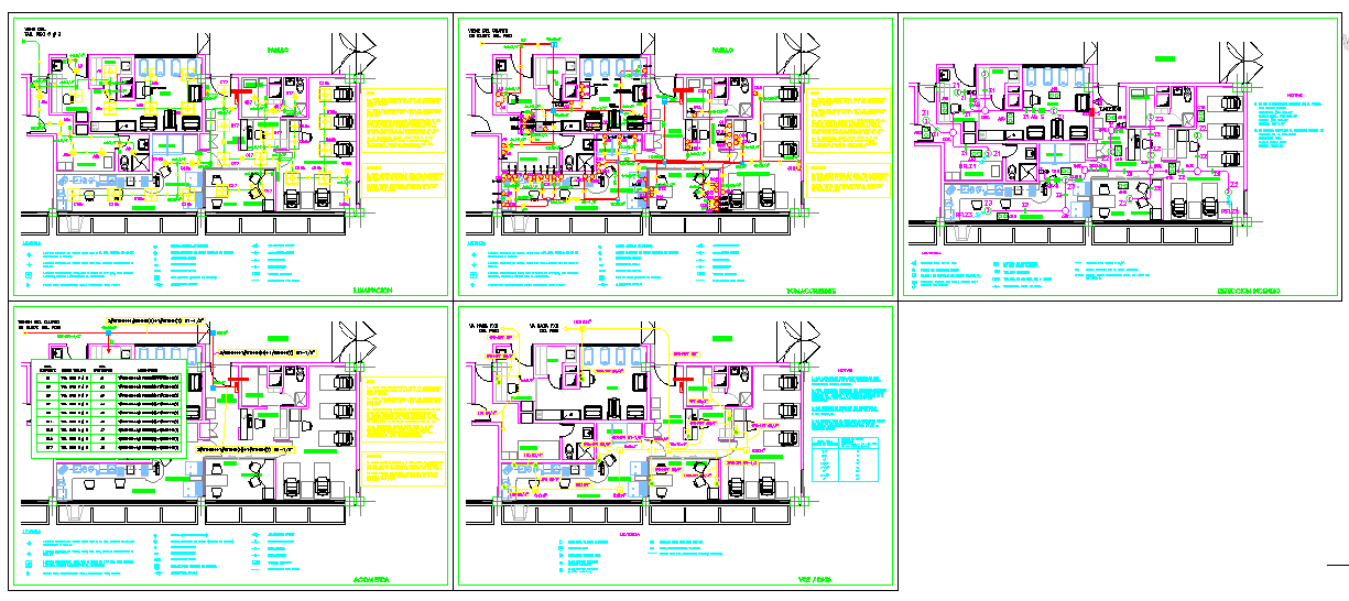 Designing of blood bank, Blood bank design layout - Cadbull