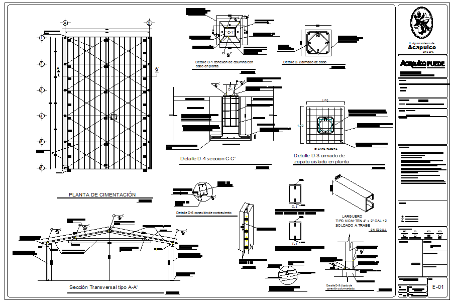 Gate Structure Design - Cadbull