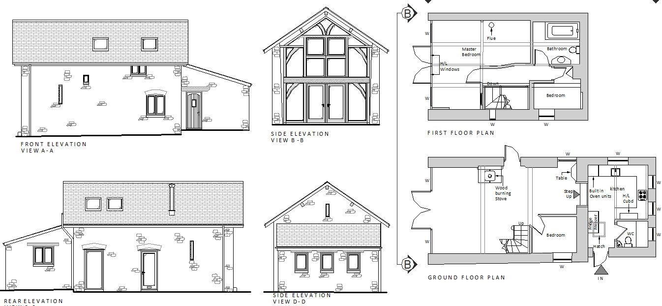 Barn Conversion Cadbull