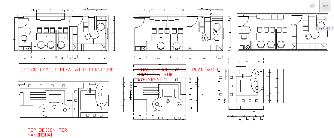 Office Ceiling Design