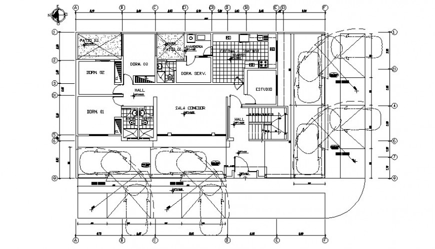 Residential Floor Plan Software : Building Floor Plan Software
