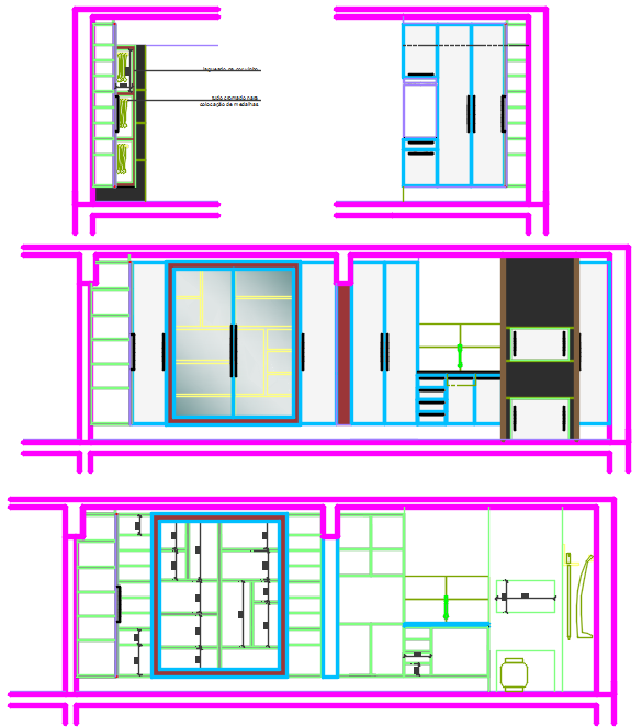 Storage Furniture Dwg File Cadbull   Storage Furniture Dwg File Sat Nov 2017 08 55 07 